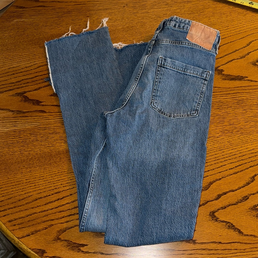 Zara jeans